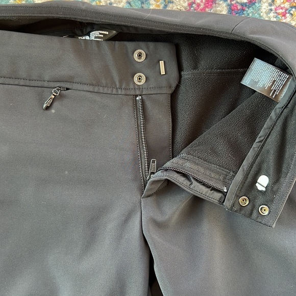 North face ski pants. Only worn once! - Picture 4 of 5